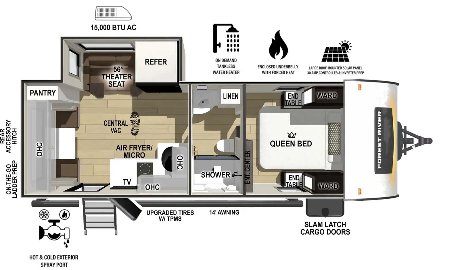 RP-198 Floorplan Image